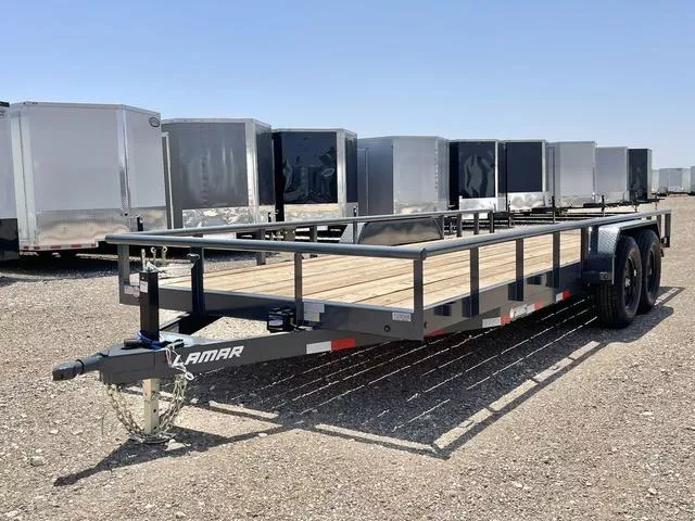 new Utility Trailers Lamar Trailers  for sale, in Lubbock, TX Thumbnail 8
