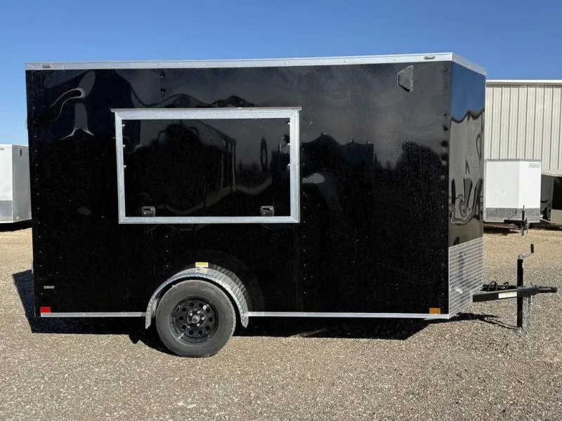 new Cargo (Enclosed) Trailers Stallion  for sale, in Lubbock, TX Thumbnail 2