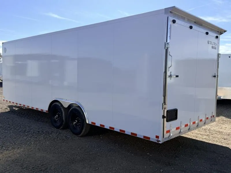 new Cargo (Enclosed) Trailers CellTech  for sale, in Lubbock, TX Thumbnail 4