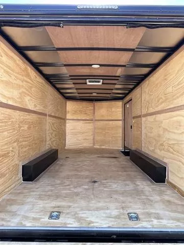 new Cargo (Enclosed) Trailers Continental Cargo  for sale, in Lubbock, TX Thumbnail 9