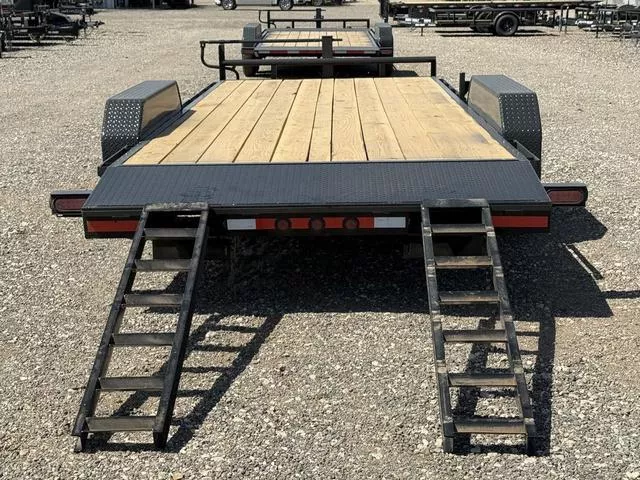 new Equipment / Flatbed Trailers Buck Dandy  for sale, in Lubbock, TX Thumbnail 7