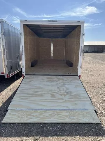 new Cargo (Enclosed) Trailers Stallion  for sale, in Lubbock, TX Thumbnail 9