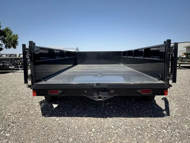 new Dump Trailers Delco Trailers  for sale, in Lubbock, TX Thumbnail 10