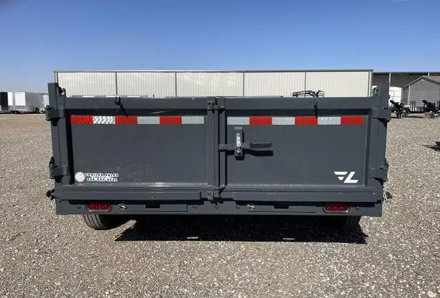 new Dump Trailers Lamar Trailers  for sale, in Lubbock, TX Thumbnail 6