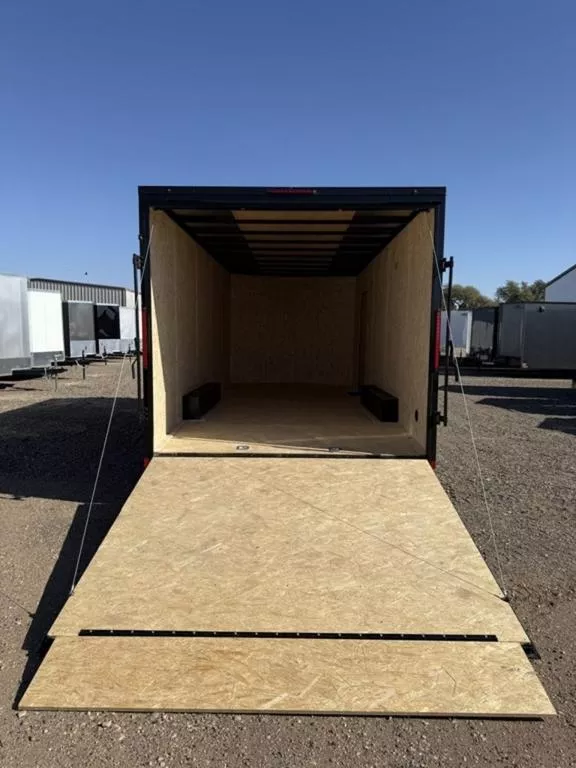 new Cargo (Enclosed) Trailers Look Trailers  for sale, in Lubbock, TX Thumbnail 9