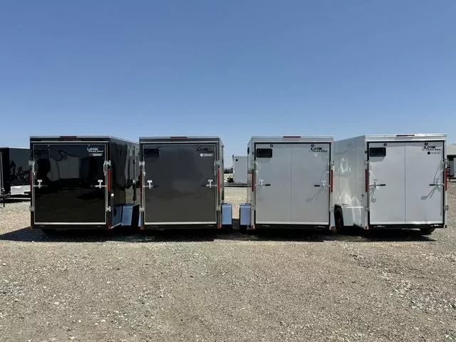 new Cargo (Enclosed) Trailers Look Trailers  for sale, in Lubbock, TX Thumbnail 4