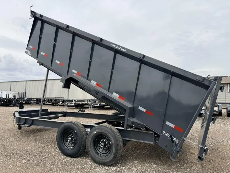 new Dump Trailers Lamar Trailers  for sale, in Lubbock, TX Thumbnail 11