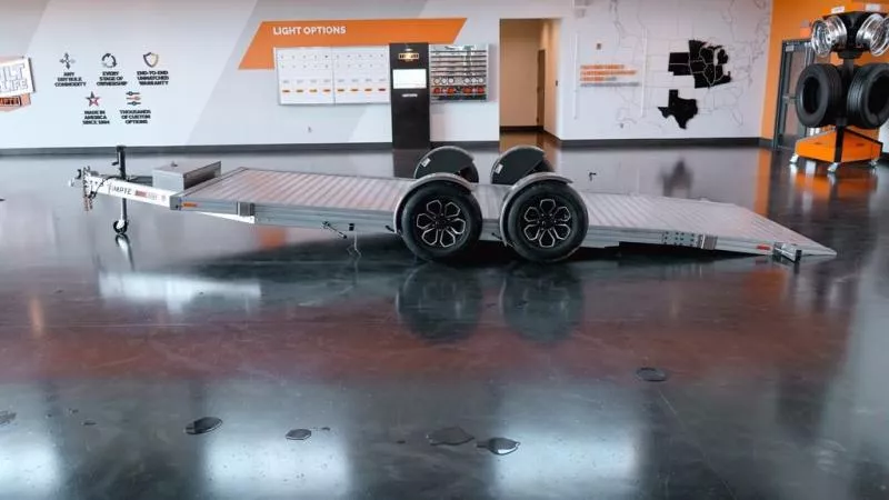 new Car Haulers / Racing Trailers Timpte  for sale, in Lubbock, TX Thumbnail 11