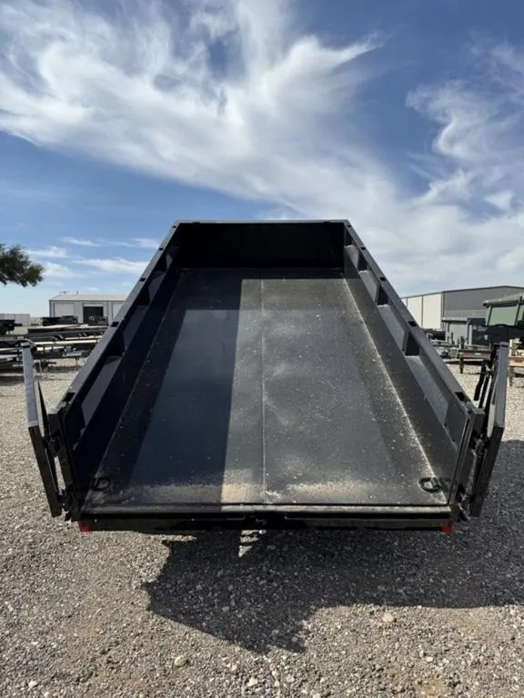 new Dump Trailers Delco Trailers  for sale, in Lubbock, TX Thumbnail 21