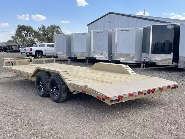 new Equipment / Flatbed Trailers Delco Trailers  for sale, in Lubbock, TX Thumbnail 4