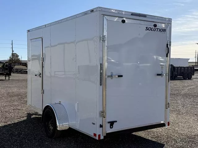 new Cargo (Enclosed) Trailers Stallion  for sale, in Lubbock, TX Thumbnail 4