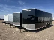 new Cargo (Enclosed) Trailers Stallion  for sale, in Lubbock, TX Thumbnail 3