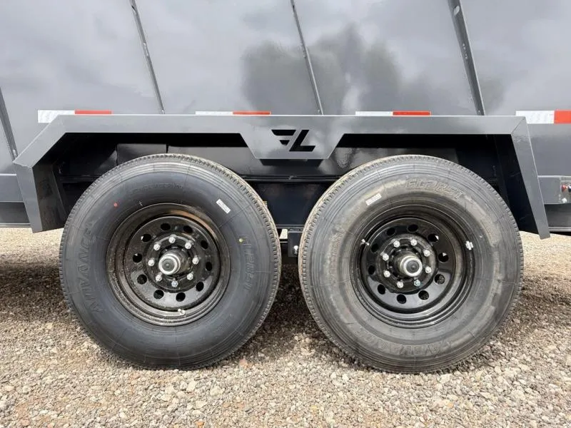 new Dump Trailers Lamar Trailers  for sale, in Lubbock, TX Thumbnail 14