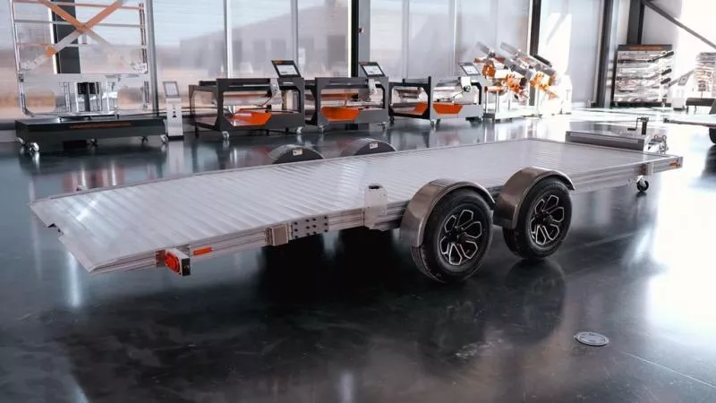 new Car Haulers / Racing Trailers Timpte  for sale, in Lubbock, TX Thumbnail 7