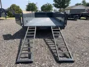 new Dump Trailers Lamar Trailers  for sale, in Lubbock, TX Thumbnail 9
