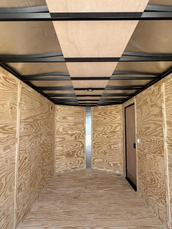 new Cargo (Enclosed) Trailers Stallion  for sale, in Lubbock, TX Thumbnail 12