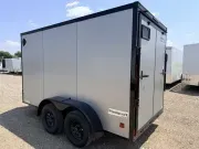 new Cargo (Enclosed) Trailers Haulmark  for sale, in Lubbock, TX Thumbnail 4