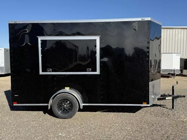 new Cargo (Enclosed) Trailers Stallion  for sale, in Lubbock, TX Thumbnail 2