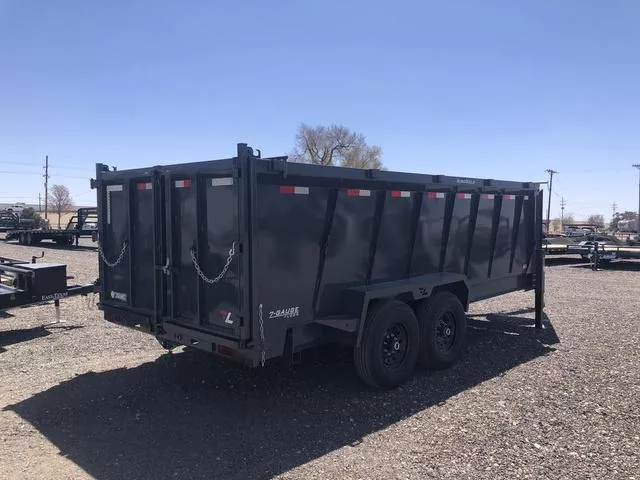 new Dump Trailers Lamar Trailers  for sale, in Lubbock, TX Thumbnail 3