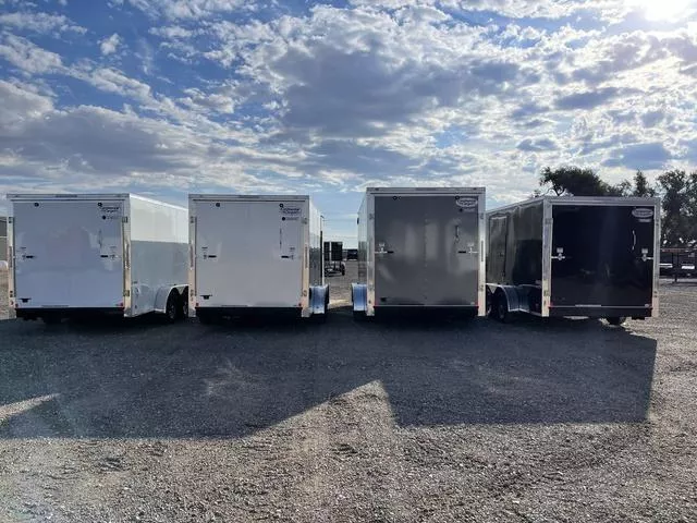 new Cargo (Enclosed) Trailers Continental Cargo  for sale, in Lubbock, TX Thumbnail 5