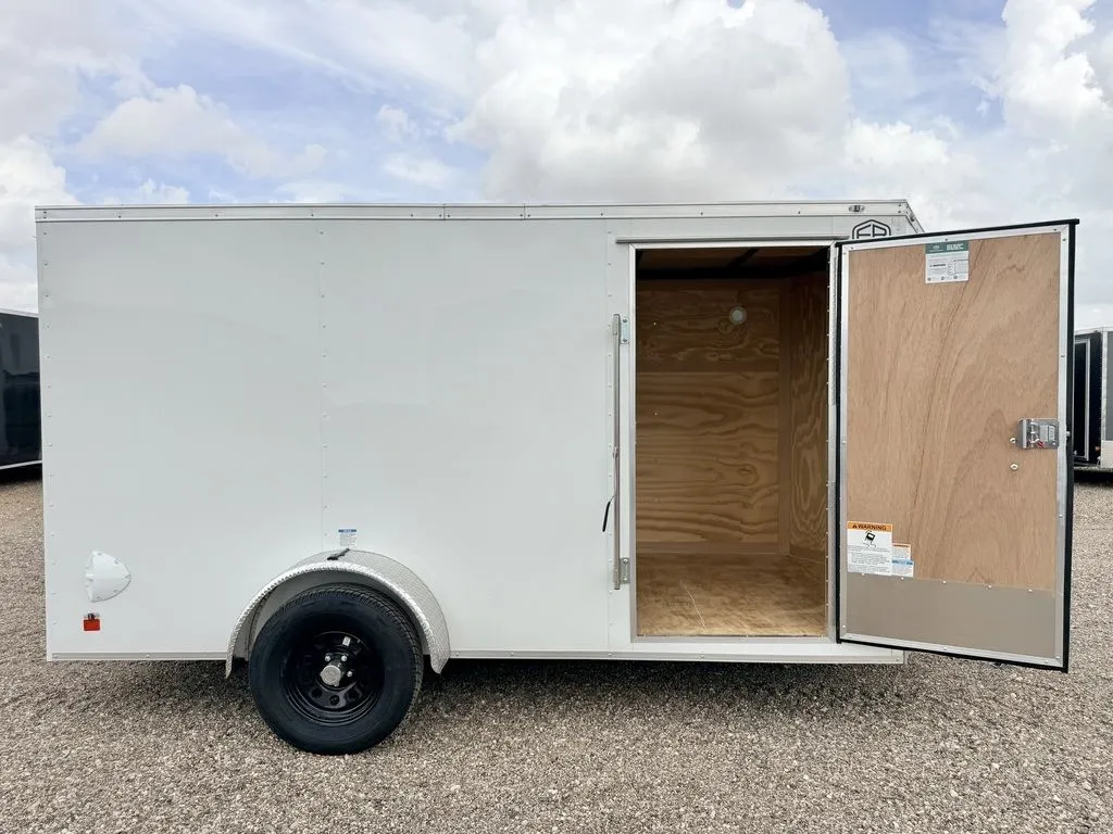 new Cargo (Enclosed) Trailers Continental Cargo  for sale, in Lubbock, TX Thumbnail 8