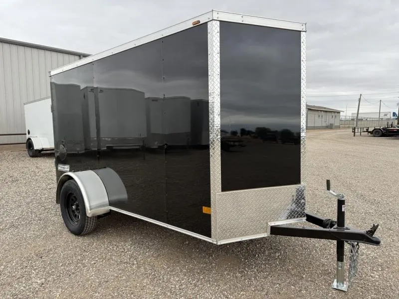 new Cargo (Enclosed) Trailers Haulmark  for sale, in Lubbock, TX Thumbnail 2