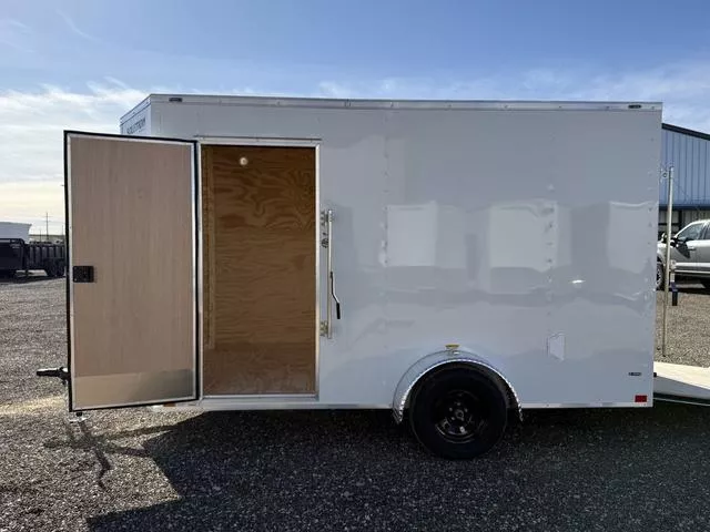 new Cargo (Enclosed) Trailers Stallion  for sale, in Lubbock, TX Thumbnail 8