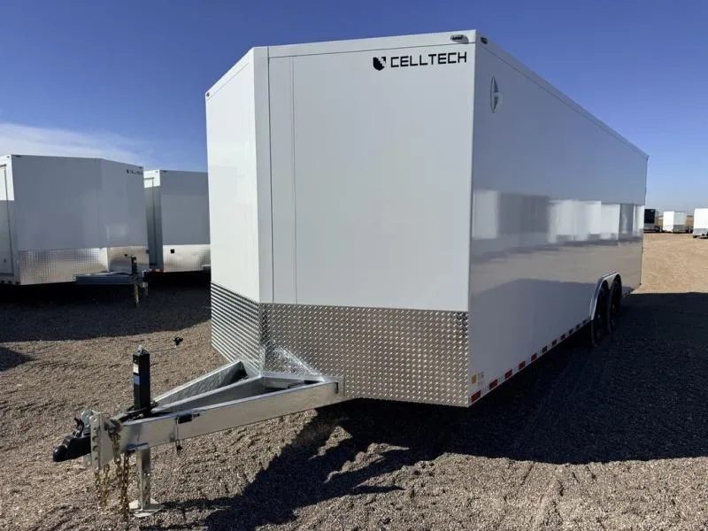 new Cargo (Enclosed) Trailers CellTech  for sale, in Lubbock, TX Thumbnail 6