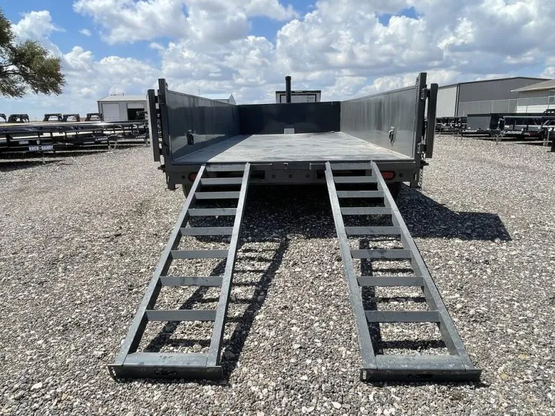 new Dump Trailers Lamar Trailers  for sale, in Lubbock, TX Thumbnail 9