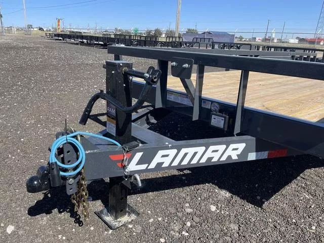 new Utility Trailers Lamar Trailers  for sale, in Lubbock, TX Thumbnail 11