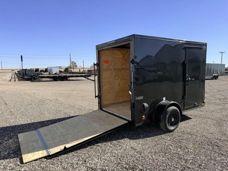 new Cargo (Enclosed) Trailers Cargo Mate  for sale, in Lubbock, TX Thumbnail 8