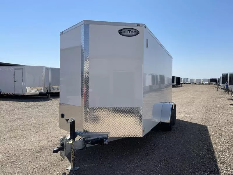 new Cargo (Enclosed) Trailers CellTech  for sale, in Lubbock, TX Thumbnail 6