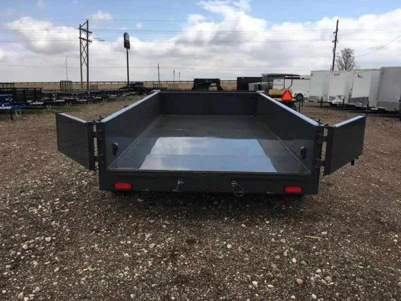 new Dump Trailers Lamar Trailers  for sale, in Lubbock, TX Thumbnail 6
