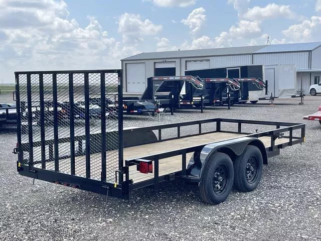new Utility Trailers Buck Dandy  for sale, in Lubbock, TX Thumbnail 4