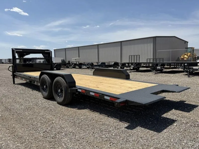 new Tilt Trailers Delco Trailers  for sale, in Lubbock, TX Thumbnail 3