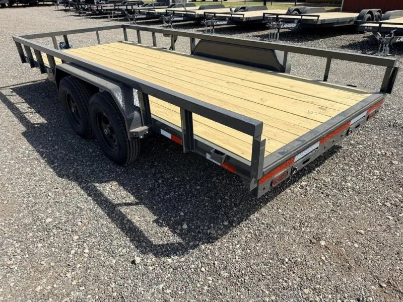new Utility Trailers Lamar Trailers  for sale, in Lubbock, TX Thumbnail 3