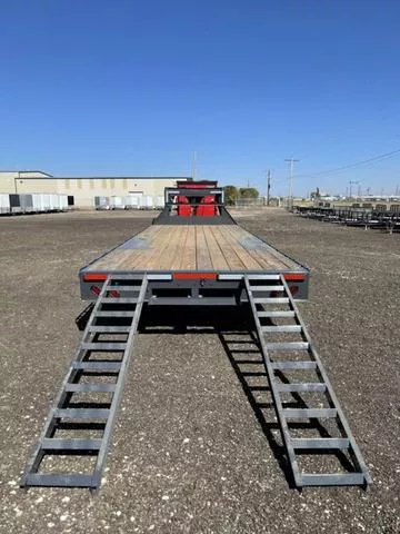 new Equipment / Flatbed Trailers Lamar Trailers  for sale, in Lubbock, TX Thumbnail 7