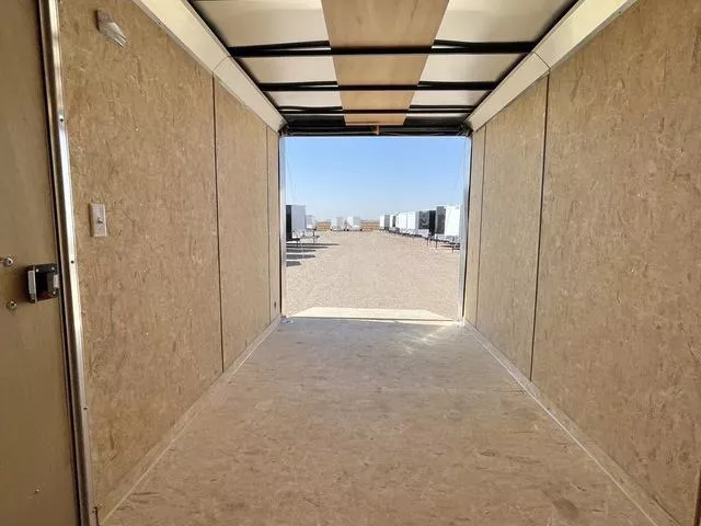 new Cargo (Enclosed) Trailers Look Trailers  for sale, in Lubbock, TX Thumbnail 12