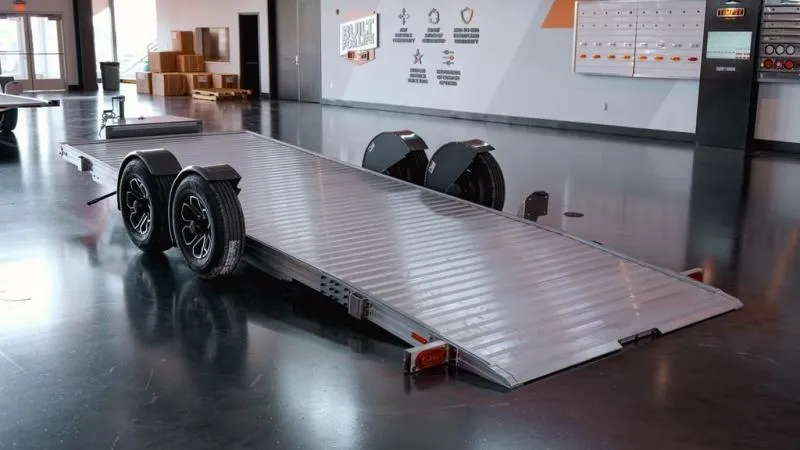 new Car Haulers / Racing Trailers Timpte  for sale, in Lubbock, TX Thumbnail 12