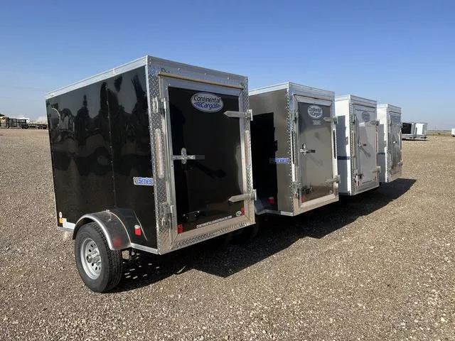 new Cargo (Enclosed) Trailers Continental Cargo  for sale, in Lubbock, TX Thumbnail 5