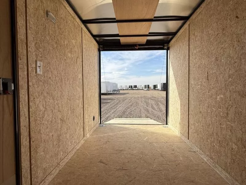 new Cargo (Enclosed) Trailers Look Trailers  for sale, in Lubbock, TX Thumbnail 13