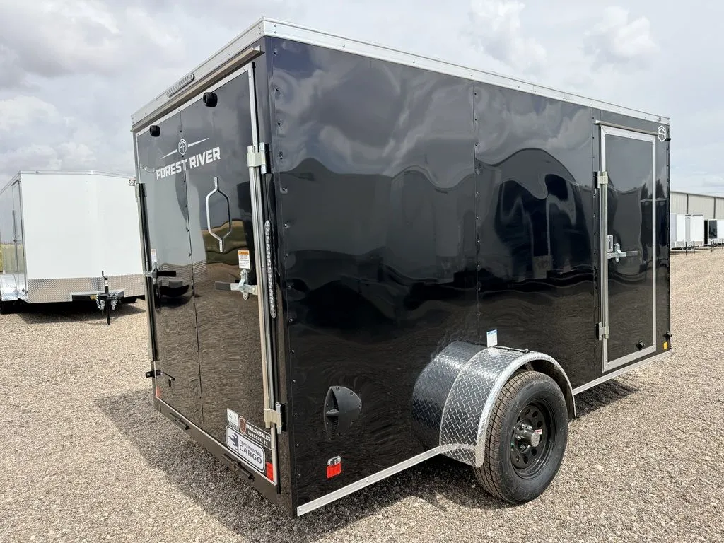 new Cargo (Enclosed) Trailers Continental Cargo  for sale, in Lubbock, TX Thumbnail 3
