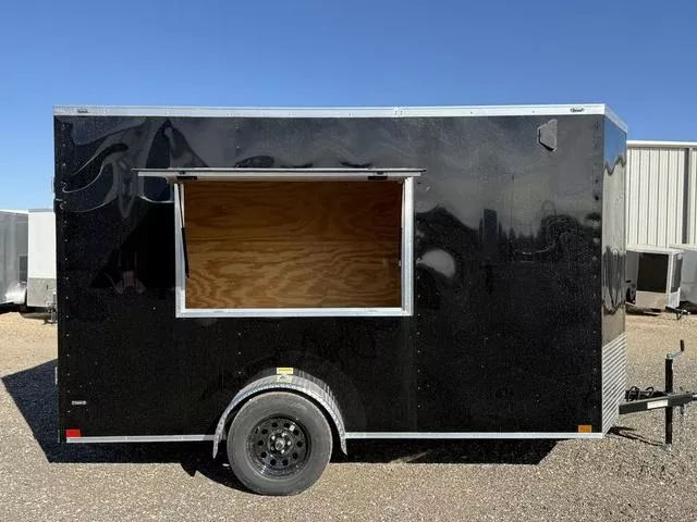 new Cargo (Enclosed) Trailers Stallion  for sale, in Lubbock, TX Thumbnail 7