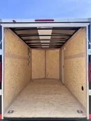 new Cargo (Enclosed) Trailers Haulmark  for sale, in Lubbock, TX Thumbnail 9