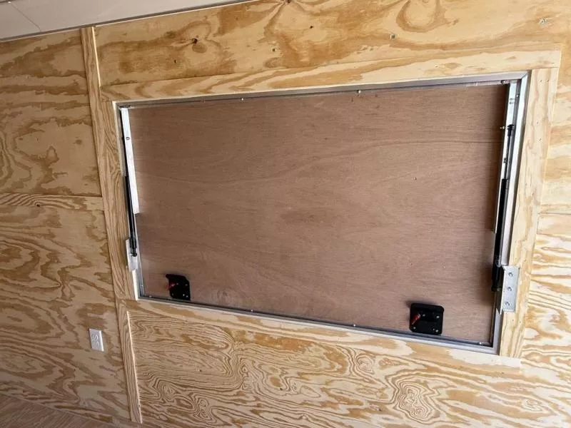 new Cargo (Enclosed) Trailers Stallion  for sale, in Lubbock, TX Thumbnail 12