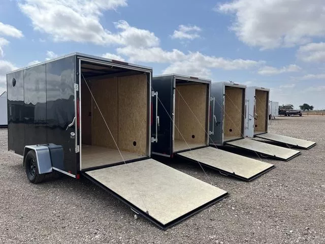 new Cargo (Enclosed) Trailers Look Trailers  for sale, in Lubbock, TX Thumbnail 8