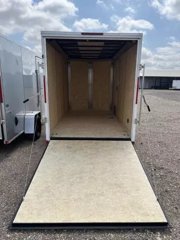 new Cargo (Enclosed) Trailers Look Trailers  for sale, in Lubbock, TX Thumbnail 9