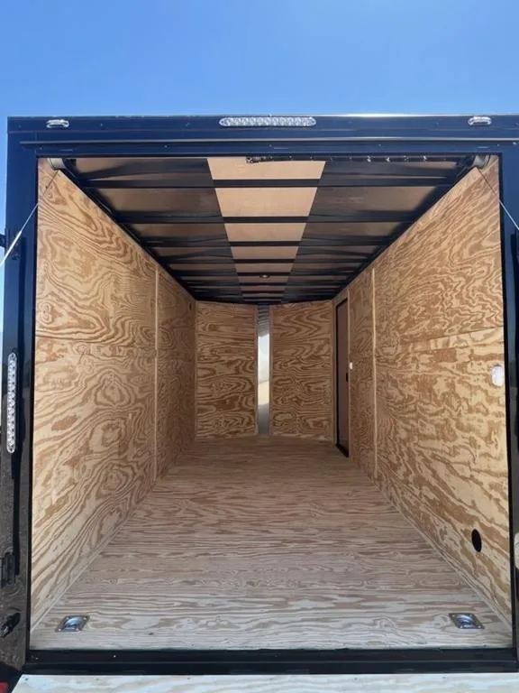 new Cargo (Enclosed) Trailers Stallion  for sale, in Lubbock, TX Thumbnail 11