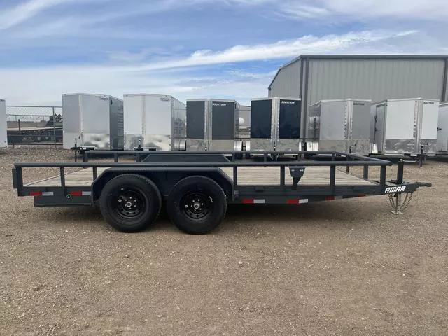 new Utility Trailers Lamar Trailers  for sale, in Lubbock, TX Thumbnail 4