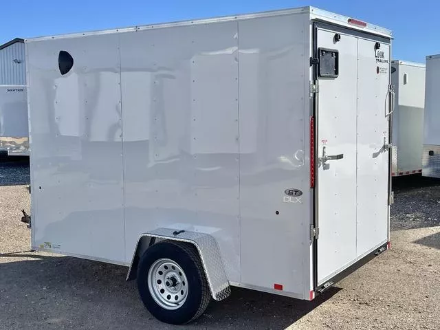 new Cargo (Enclosed) Trailers Look Trailers  for sale, in Lubbock, TX Thumbnail 4
